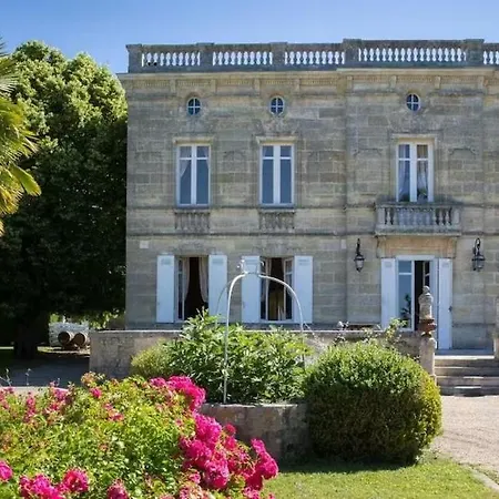 Chateau Bonnange 度假居 *