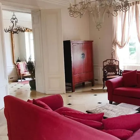 Chateau Bonnange Saint-Martin-Lacaussade
