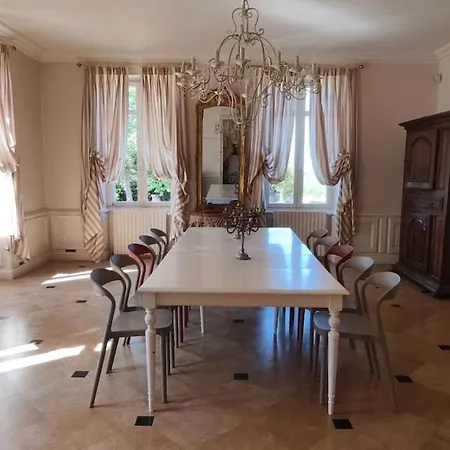 度假居 Chateau Bonnange *