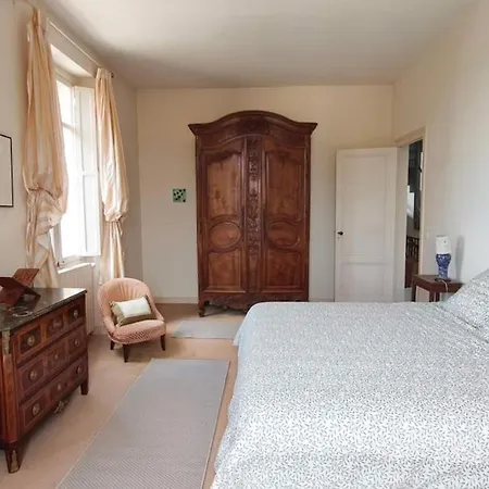 度假居 Chateau Bonnange Saint-Martin-Lacaussade