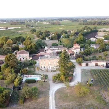 Chateau Bonnange 度假居 *